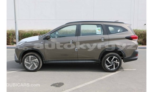Buy Import Toyota Rush Brown Car in Import - Dubai in Batken Buy Import Toyota Rush Brown Car in Import - Dubai in Batken