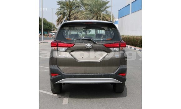 Buy Import Toyota Rush Brown Car in Import - Dubai in Batken Buy Import Toyota Rush Brown Car in Import - Dubai in Batken