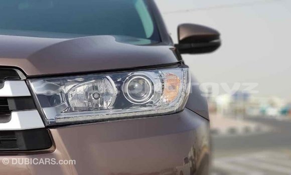 Buy Import Toyota Highlander Brown Car in Import - Dubai in Batken Buy Import Toyota Highlander Brown Car in Import - Dubai in Batken