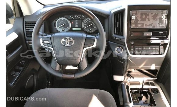 Buy Import Toyota Land Cruiser Black Car in Import - Dubai in Batken Buy Import Toyota Land Cruiser Black Car in Import - Dubai in Batken