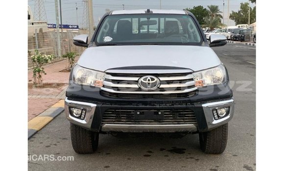 Buy Import Toyota Hilux Black Car in Import - Dubai in Batken Buy Import Toyota Hilux Black Car in Import - Dubai in Batken