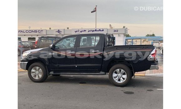 Buy Import Toyota Hilux Black Car in Import - Dubai in Batken Buy Import Toyota Hilux Black Car in Import - Dubai in Batken