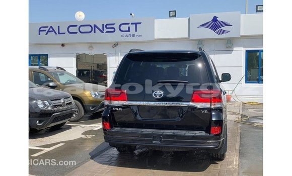 Buy Import Toyota Land Cruiser Black Car in Import - Dubai in Batken Buy Import Toyota Land Cruiser Black Car in Import - Dubai in Batken