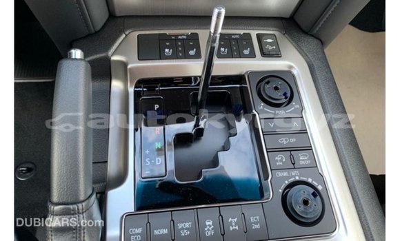 Buy Import Toyota Land Cruiser Black Car in Import - Dubai in Batken Buy Import Toyota Land Cruiser Black Car in Import - Dubai in Batken
