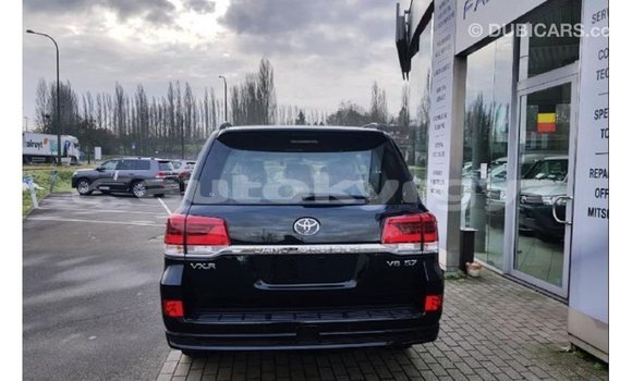 Buy Import Toyota Land Cruiser Black Car in Import - Dubai in Batken Buy Import Toyota Land Cruiser Black Car in Import - Dubai in Batken