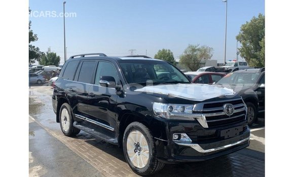 Buy Import Toyota Land Cruiser Black Car in Import - Dubai in Batken Buy Import Toyota Land Cruiser Black Car in Import - Dubai in Batken