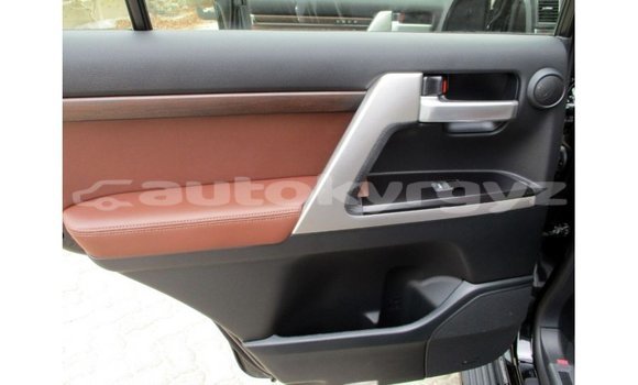 Buy Import Toyota Land Cruiser Black Car in Import - Dubai in Batken Buy Import Toyota Land Cruiser Black Car in Import - Dubai in Batken
