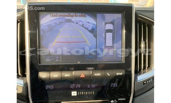 Buy Import Toyota Land Cruiser Black Car in Import - Dubai in Batken Buy Import Toyota Land Cruiser Black Car in Import - Dubai in Batken