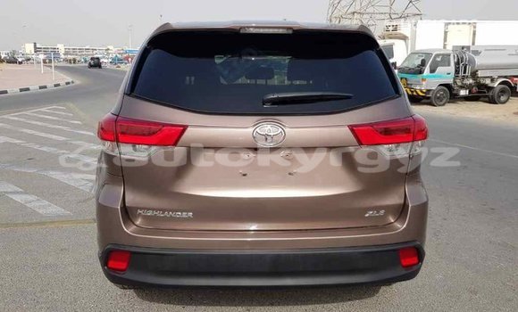 Buy Import Toyota Highlander Brown Car in Import - Dubai in Batken Buy Import Toyota Highlander Brown Car in Import - Dubai in Batken