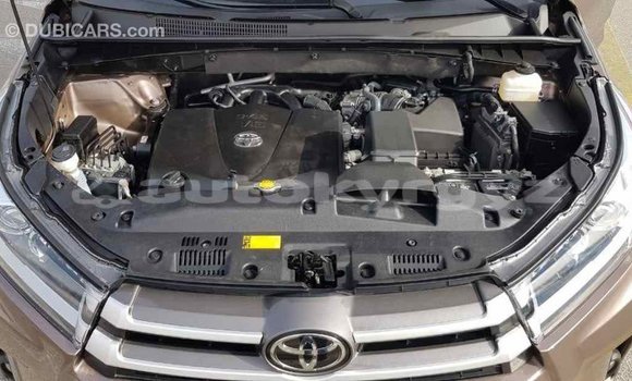 Buy Import Toyota Highlander Brown Car in Import - Dubai in Batken Buy Import Toyota Highlander Brown Car in Import - Dubai in Batken