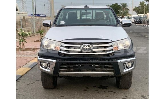 Buy Import Toyota Hilux Black Car in Import - Dubai in Batken Buy Import Toyota Hilux Black Car in Import - Dubai in Batken