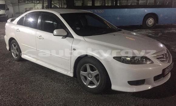 Buy Used Mazda Atenza White Car in Bishkek in Bishkek