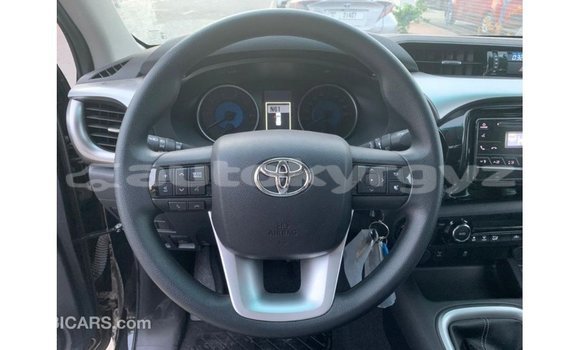 Buy Import Toyota Hilux Black Car in Import - Dubai in Batken Buy Import Toyota Hilux Black Car in Import - Dubai in Batken