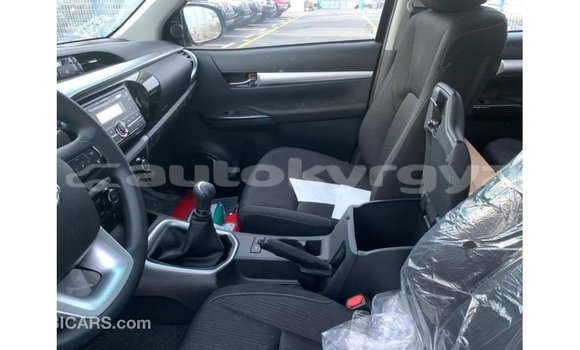 Buy Import Toyota Hilux Black Car in Import - Dubai in Batken Buy Import Toyota Hilux Black Car in Import - Dubai in Batken
