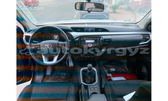 Buy Import Toyota Hilux Black Car in Import - Dubai in Batken Buy Import Toyota Hilux Black Car in Import - Dubai in Batken
