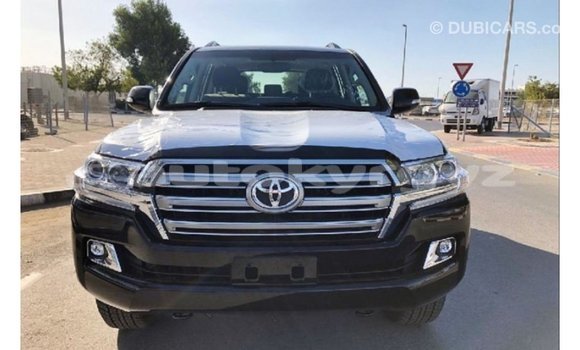 Buy Import Toyota Land Cruiser Black Car in Import - Dubai in Batken Buy Import Toyota Land Cruiser Black Car in Import - Dubai in Batken
