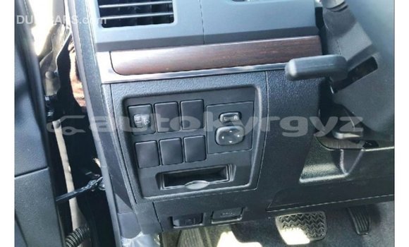 Buy Import Toyota Land Cruiser Black Car in Import - Dubai in Batken Buy Import Toyota Land Cruiser Black Car in Import - Dubai in Batken