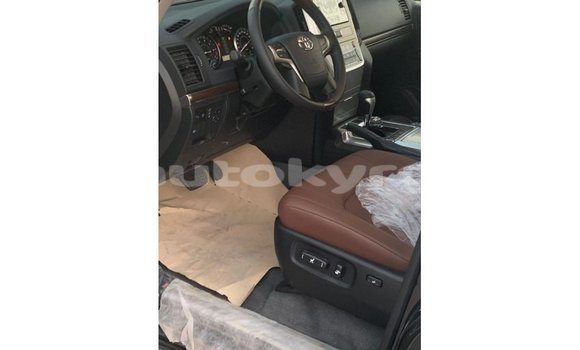 Buy Import Toyota Land Cruiser Black Car in Import - Dubai in Batken Buy Import Toyota Land Cruiser Black Car in Import - Dubai in Batken