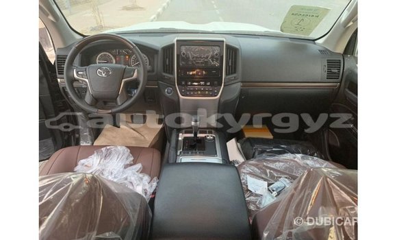 Buy Import Toyota Land Cruiser Black Car in Import - Dubai in Batken Buy Import Toyota Land Cruiser Black Car in Import - Dubai in Batken