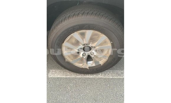 Buy Import Toyota Land Cruiser Black Car in Import - Dubai in Batken Buy Import Toyota Land Cruiser Black Car in Import - Dubai in Batken