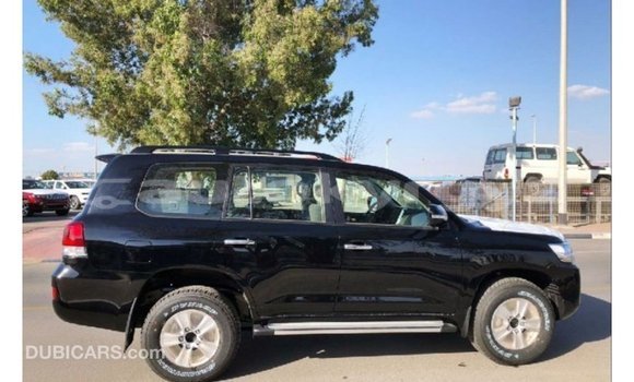 Buy Import Toyota Land Cruiser Black Car in Import - Dubai in Batken Buy Import Toyota Land Cruiser Black Car in Import - Dubai in Batken