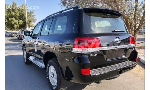 Buy Import Toyota Land Cruiser Black Car in Import - Dubai in Batken Buy Import Toyota Land Cruiser Black Car in Import - Dubai in Batken