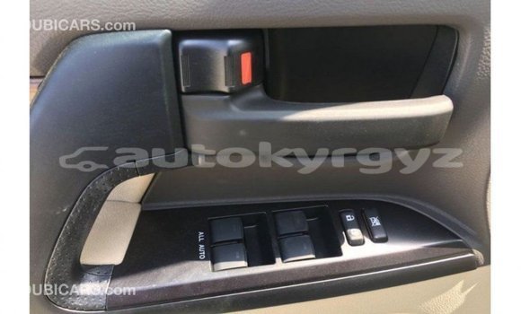 Buy Import Toyota Land Cruiser Black Car in Import - Dubai in Batken Buy Import Toyota Land Cruiser Black Car in Import - Dubai in Batken