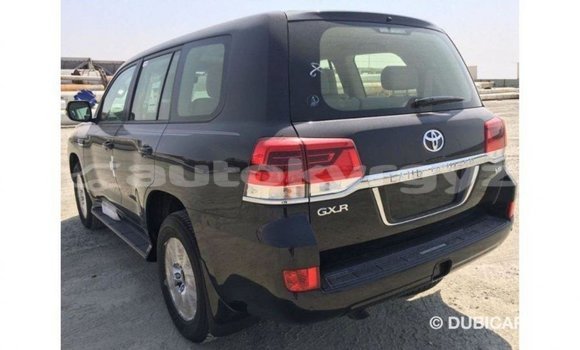 Buy Import Toyota Land Cruiser Black Car in Import - Dubai in Batken Buy Import Toyota Land Cruiser Black Car in Import - Dubai in Batken
