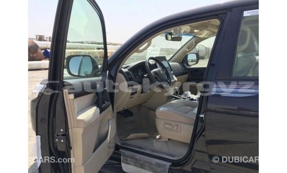 Buy Import Toyota Land Cruiser Black Car in Import - Dubai in Batken Buy Import Toyota Land Cruiser Black Car in Import - Dubai in Batken
