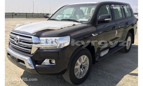 Buy Import Toyota Land Cruiser Black Car in Import - Dubai in Batken Buy Import Toyota Land Cruiser Black Car in Import - Dubai in Batken