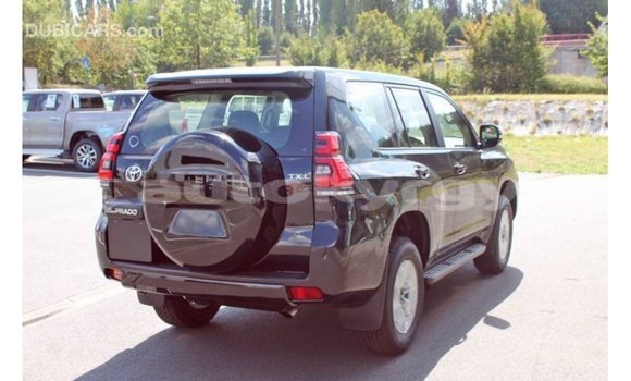 Buy Import Toyota Prado Black Car in Import - Dubai in Batken Buy Import Toyota Prado Black Car in Import - Dubai in Batken