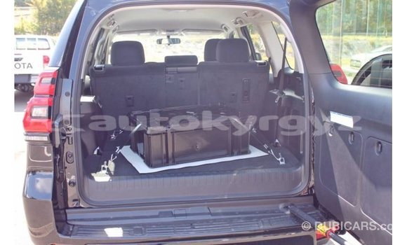 Buy Import Toyota Prado Black Car in Import - Dubai in Batken Buy Import Toyota Prado Black Car in Import - Dubai in Batken