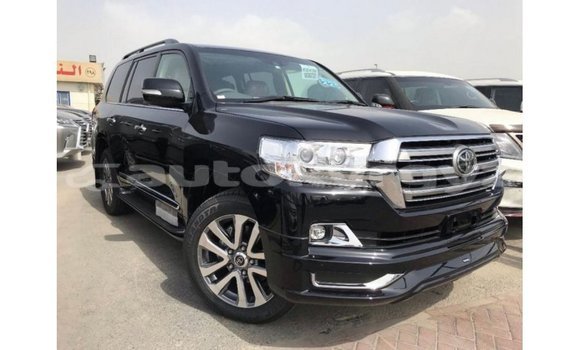 Buy Import Toyota Land Cruiser Black Car in Import - Dubai in Batken Buy Import Toyota Land Cruiser Black Car in Import - Dubai in Batken