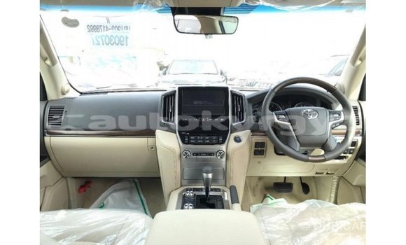 Buy Import Toyota Land Cruiser Black Car in Import - Dubai in Batken Buy Import Toyota Land Cruiser Black Car in Import - Dubai in Batken