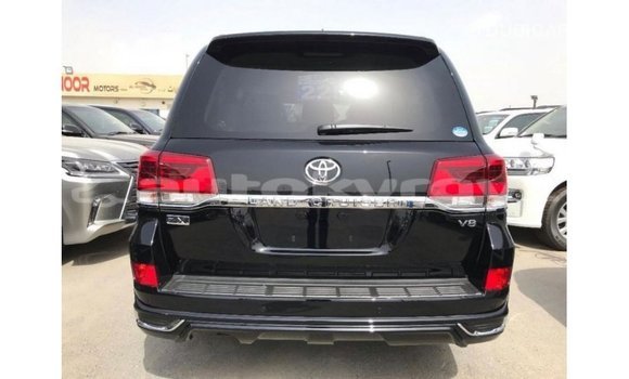 Buy Import Toyota Land Cruiser Black Car in Import - Dubai in Batken Buy Import Toyota Land Cruiser Black Car in Import - Dubai in Batken
