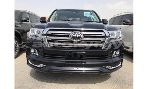 Buy Import Toyota Land Cruiser Black Car in Import - Dubai in Batken Buy Import Toyota Land Cruiser Black Car in Import - Dubai in Batken