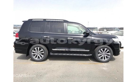Buy Import Toyota Land Cruiser Black Car in Import - Dubai in Batken Buy Import Toyota Land Cruiser Black Car in Import - Dubai in Batken