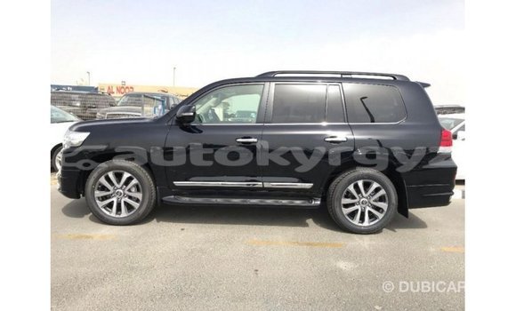 Buy Import Toyota Land Cruiser Black Car in Import - Dubai in Batken Buy Import Toyota Land Cruiser Black Car in Import - Dubai in Batken