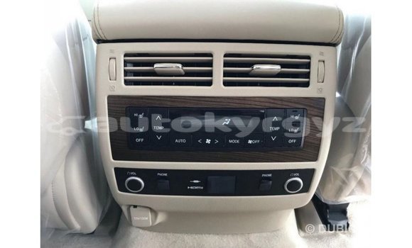 Buy Import Toyota Land Cruiser Black Car in Import - Dubai in Batken Buy Import Toyota Land Cruiser Black Car in Import - Dubai in Batken