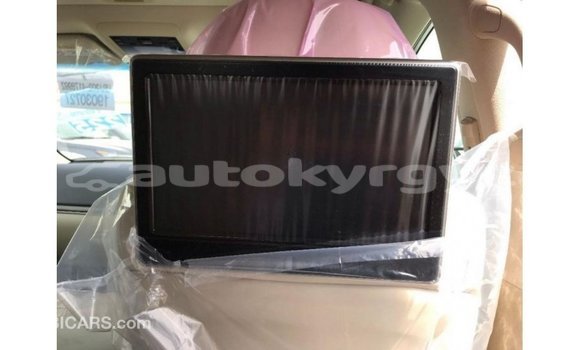 Buy Import Toyota Land Cruiser Black Car in Import - Dubai in Batken Buy Import Toyota Land Cruiser Black Car in Import - Dubai in Batken