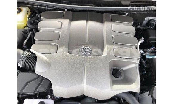 Buy Import Toyota Land Cruiser Black Car in Import - Dubai in Batken Buy Import Toyota Land Cruiser Black Car in Import - Dubai in Batken
