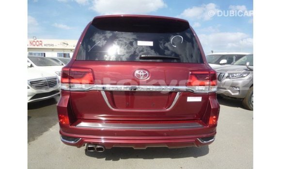 Buy Import Toyota Land Cruiser Red Car in Import - Dubai in Batken Buy Import Toyota Land Cruiser Red Car in Import - Dubai in Batken