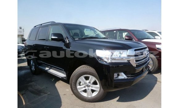 Buy Import Toyota Land Cruiser Black Car in Import - Dubai in Batken Buy Import Toyota Land Cruiser Black Car in Import - Dubai in Batken