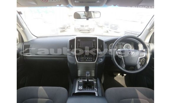 Buy Import Toyota Land Cruiser Black Car in Import - Dubai in Batken Buy Import Toyota Land Cruiser Black Car in Import - Dubai in Batken