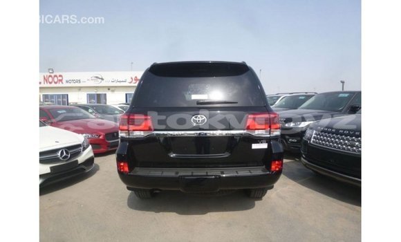 Buy Import Toyota Land Cruiser Black Car in Import - Dubai in Batken Buy Import Toyota Land Cruiser Black Car in Import - Dubai in Batken