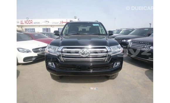 Buy Import Toyota Land Cruiser Black Car in Import - Dubai in Batken Buy Import Toyota Land Cruiser Black Car in Import - Dubai in Batken