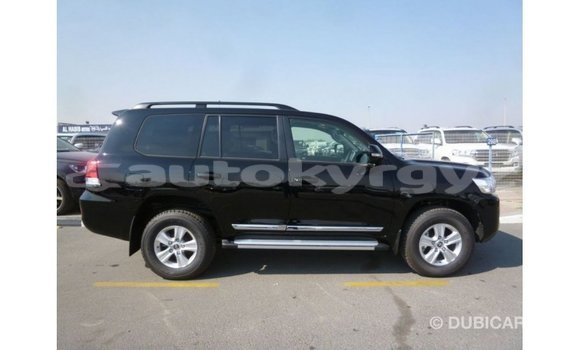 Buy Import Toyota Land Cruiser Black Car in Import - Dubai in Batken Buy Import Toyota Land Cruiser Black Car in Import - Dubai in Batken