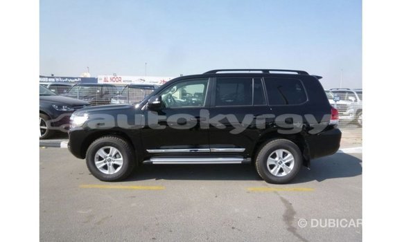 Buy Import Toyota Land Cruiser Black Car in Import - Dubai in Batken Buy Import Toyota Land Cruiser Black Car in Import - Dubai in Batken