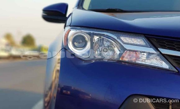 Buy Import Toyota RAV4 Blue Car in Import - Dubai in Batken Buy Import Toyota RAV4 Blue Car in Import - Dubai in Batken