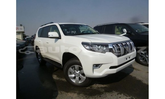 Buy Import Toyota Prado White Car in Import - Dubai in Batken Buy Import Toyota Prado White Car in Import - Dubai in Batken